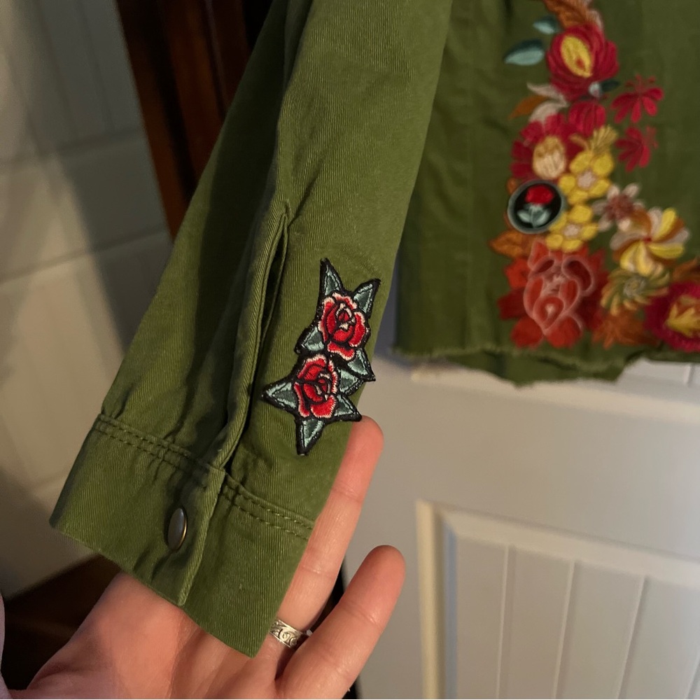 Spell Sample Flower Child Jacket - Picture 10 of 12